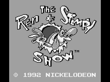
The Ren & Stimpy Show: Space Cadet Adventures | Game Boy | gameplay