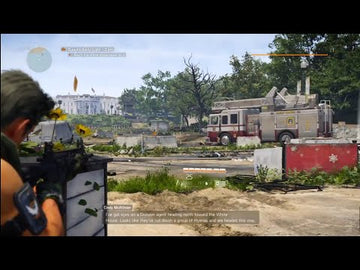 
Tom Clancy's The Division 2 | Sony PlayStation 4 | PS4 | gameplay | catalog reconciliation | identity checked against live provider metadata
