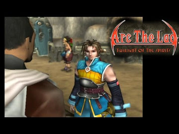 
Arc the Lad: Twilight of the Spirits | Sony PlayStation 2 | PS2 | gameplay | catalog reconciliation | identity checked against live provider metadata | identity-policy=exact-video-v4-year-identity