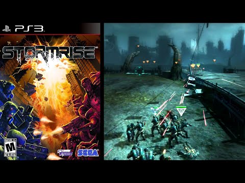 
Stormrise | PlayStation 3 | gameplay
