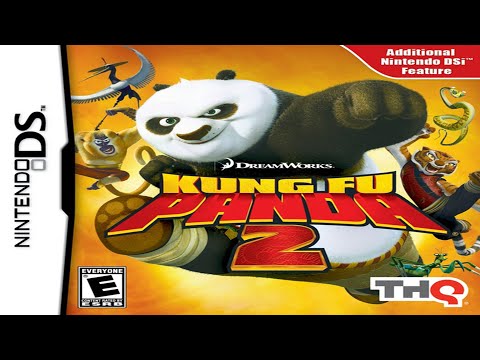 
Kung Fu Panda 2 | Nintendo DS | gameplay video 2