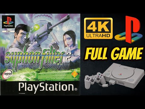 Syphon Filter 2 | PlayStation | gameplay | title and capture-platform metadata verified | Source: youtube_live_search+data_api | identity-policy=exact-video-v4-year-identity