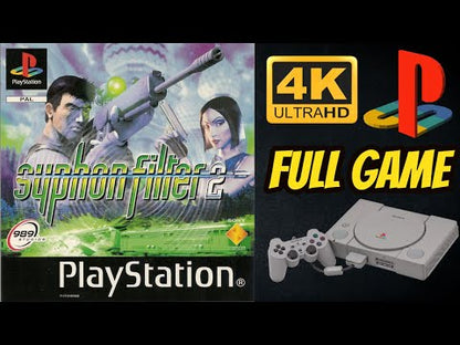 
Syphon Filter 2 | PlayStation | gameplay | title and capture-platform metadata verified | Source: youtube_live_search+data_api | identity-policy=exact-video-v4-year-identity