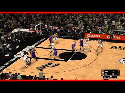 
NBA 2K13 | Xbox 360 | gameplay video 3 | Region: North America | Data by MobyGames.com
