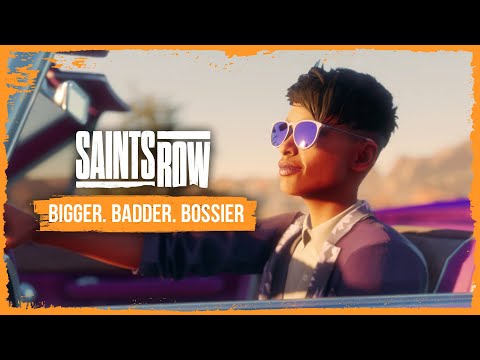 Saints Row IV | Xbox 360 | gameplay video 1 | region=North America | zypher-v2 | Data by MobyGames.com