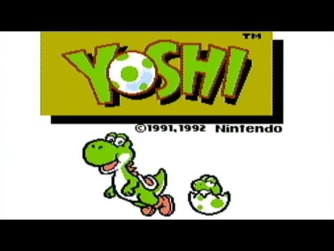 
Yoshi | NES | puzzle gameplay | source identifies original NES hardware and 1992 game