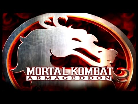 
Mortal Kombat: Armageddon | PlayStation 2 | gameplay