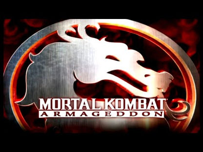 
Mortal Kombat: Armageddon | PlayStation 2 | gameplay