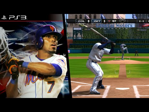 Major League Baseball 2K8 | PlayStation 3 | gameplay