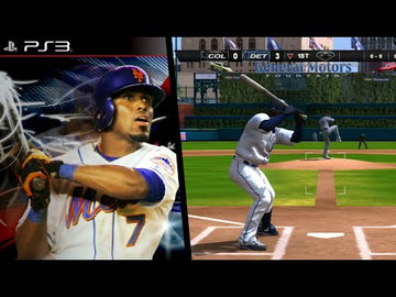 
Major League Baseball 2K8 | PlayStation 3 | gameplay