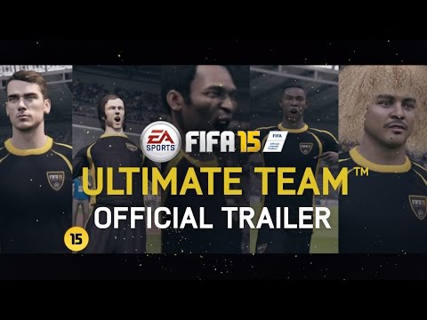 
FIFA 15 | Xbox One | official/gameplay video 3 | Region: North America