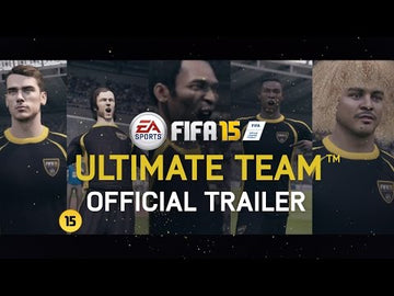 
FIFA 15 | Xbox One | official/gameplay video 3 | Region: North America