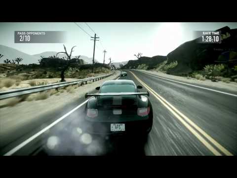 Need for Speed: The Run (Limited Edition) | Xbox 360 | gameplay video 5 | Data by MobyGames.com