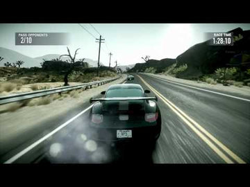 
Need for Speed: The Run (Limited Edition) | Xbox 360 | gameplay video 5 | Data by MobyGames.com