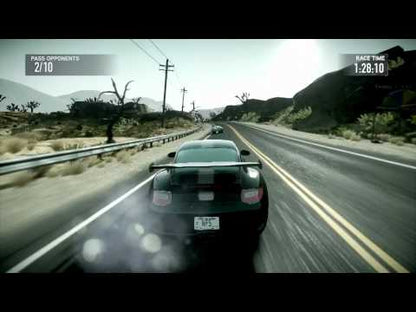 
Need for Speed: The Run (Limited Edition) | Xbox 360 | gameplay video 5 | Data by MobyGames.com