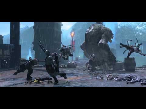 Middle-Earth: Shadow of Mordor | Xbox 360 | gameplay video 3 | Region: North America | Data by MobyGames.com