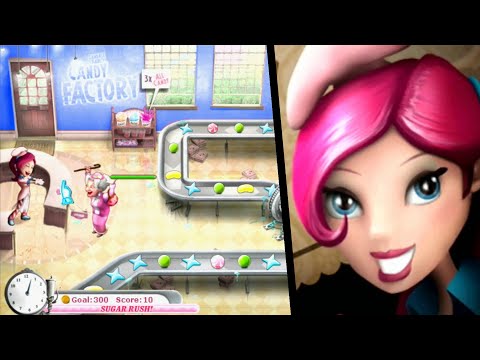 
Candace Kane's Candy Factory | Wii | gameplay