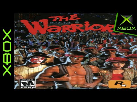 
The Warriors | Xbox | gameplay | Source: M Pro Extra | source title and original Xbox version checked