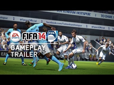 FIFA 14 | Xbox 360 | gameplay video 2 | region=North America | zypher-v2 | Data by MobyGames.com