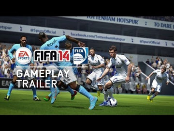 FIFA 14 | Xbox 360 | gameplay video 2 | region=North America | zypher-v2 | Data by MobyGames.com