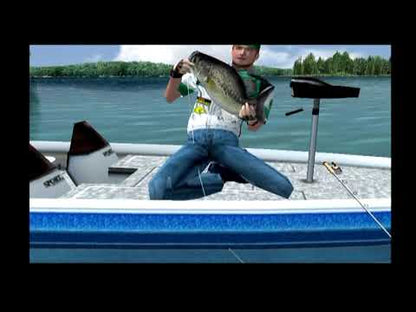 
Mark Davis Pro Bass Challenge | PlayStation 2 | gameplay | title and capture-platform metadata verified | Source: youtube_data_api_library | identity-policy=exact-video-v4-year-identity