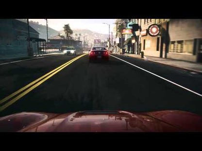 
Need for Speed: Rivals | Xbox One | gameplay video 3 | Region: North America | Data by MobyGames.com
