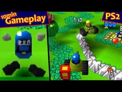 
Team Buddies | Sony PlayStation 1 | PS1 | gameplay | catalog reconciliation | identity checked against live provider metadata