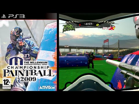 
NPPL Championship Paintball 2009 | PlayStation 3 | gameplay | title and capture-platform metadata verified | Source: youtube_data_api_library | identity-policy=exact-video-v4-year-identity