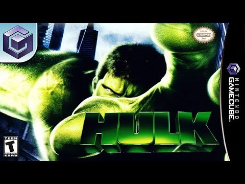 
Hulk | Nintendo GameCube | gameplay | catalog reconciliation | identity checked against live provider metadata