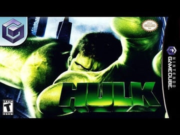 
Hulk | Nintendo GameCube | gameplay | catalog reconciliation | identity checked against live provider metadata