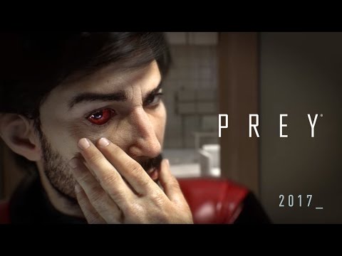 
Prey | Xbox One | official/gameplay video 3 | Region: North America