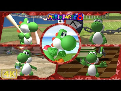 
Mario Party 8 | Wii | official/gameplay video 1