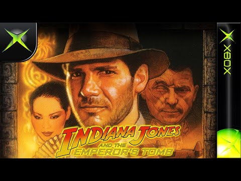 
Indiana Jones and the Emperor's Tomb | Xbox | gameplay