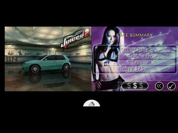 
Juiced 2: Hot Import Nights | Nintendo DS | gameplay