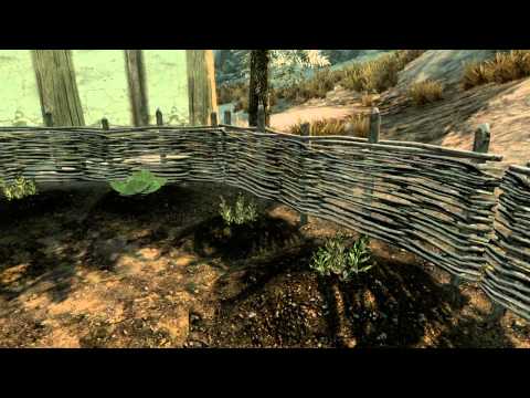 The Elder Scrolls V: Skyrim | Xbox 360 | gameplay video 5 | region=North America | zypher-v2 | Data by MobyGames.com