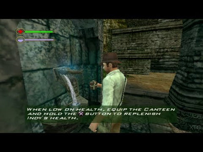 
Indiana Jones and the Emperor's Tomb | PlayStation 2 | gameplay | title and capture-platform metadata verified | Source: youtube_live_search+data_api | identity-policy=exact-video-v4-year-identity