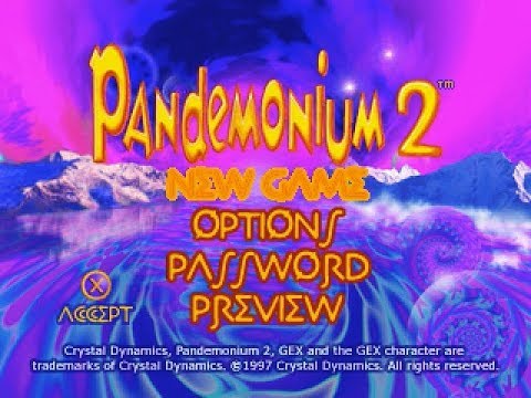 
Pandemonium 2 | Sony PlayStation 1 | PS1 | gameplay | catalog reconciliation | identity checked against live provider metadata