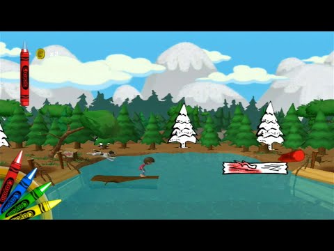 Crayola: Colorful Journey | Wii | gameplay