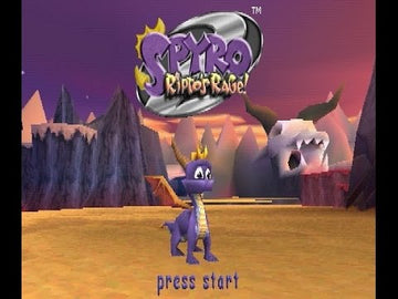 
Spyro 2: Ripto's Rage! | PlayStation 1 | PS1 | gameplay | catalog reconciliation | identity checked against live provider metadata