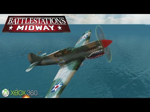 
Battlestations: Midway | Xbox 360 | gameplay | title and capture-platform metadata verified | Source: youtube_live_search+data_api | identity-policy=exact-video-v4-year-identity