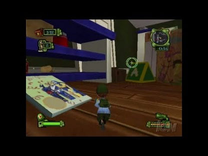 
Army Men: Soldiers of Misfortune | PlayStation 2 | gameplay | title and capture-platform metadata verified | Source: youtube_live_search+data_api | identity-policy=exact-video-v4-year-identity