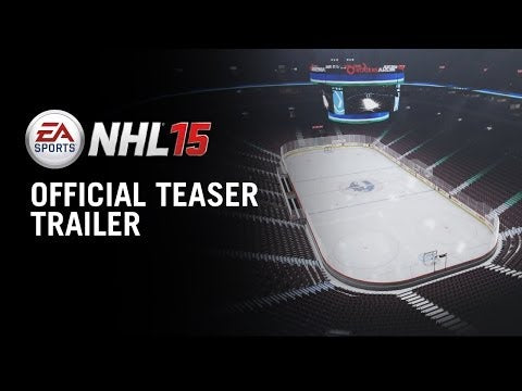 NHL 15 | Xbox One | gameplay video 5 | Region: North America | Data by MobyGames.com