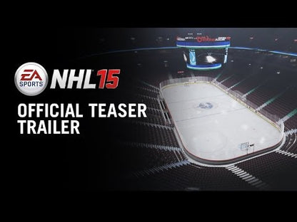 
NHL 15 | Xbox One | gameplay video 5 | Region: North America | Data by MobyGames.com