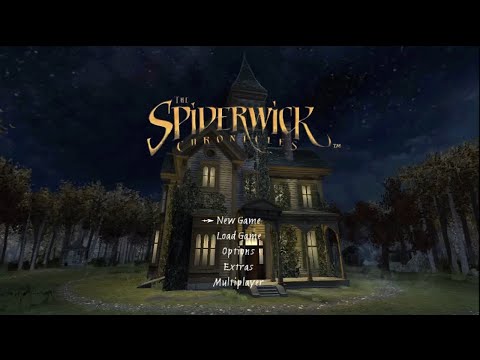 
The Spiderwick Chronicles | Xbox 360 | gameplay