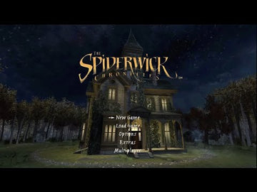 
The Spiderwick Chronicles | Xbox 360 | gameplay