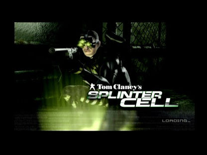 
Tom Clancy's Splinter Cell | PlayStation 2 | gameplay | title and capture-platform metadata verified | Source: youtube_data_api_library | identity-policy=exact-video-v3