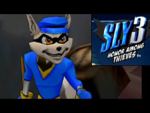 
Sly 3: Honor Among Thieves | PlayStation 2 | gameplay