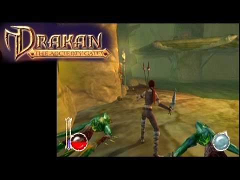 Drakan: The Ancients' Gates | PlayStation 2 | gameplay | title and capture-platform metadata verified | Source: youtube_data_api_library | identity-policy=exact-video-v4-year-identity