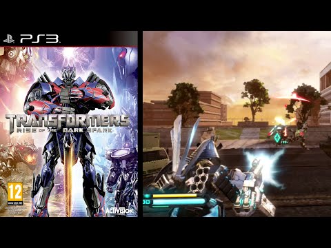 Transformers: Rise of the Dark Spark | Sony PlayStation 3 | PS3 | gameplay | catalog reconciliation | identity checked against live provider metadata | identity-policy=exact-video-v4-year-identity
