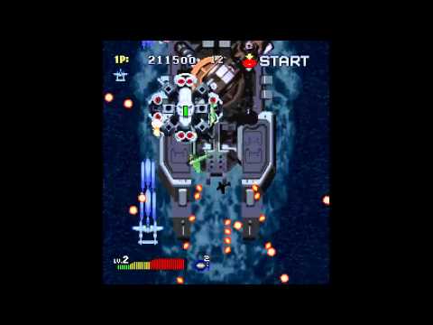 
Strikers 1945 | PlayStation 1 | PS1 | gameplay | catalog reconciliation | identity checked against live provider metadata